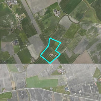 Luchtfoto Vlaanderen 2013 - 2015