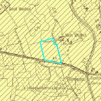 Gewestplan