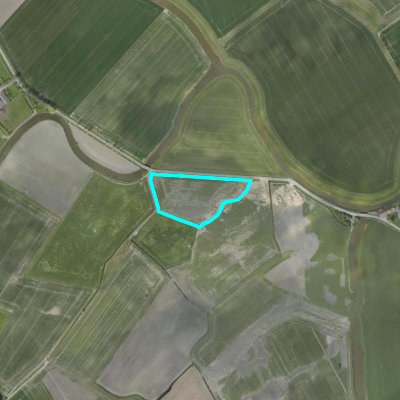 Luchtfoto Vlaanderen 2013 - 2015