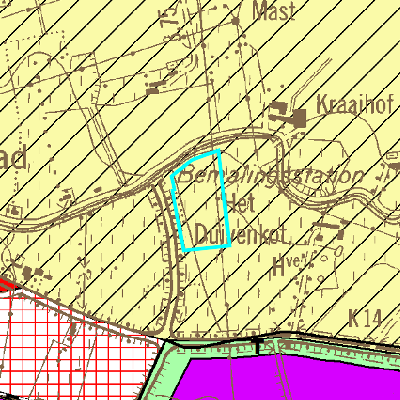 Gewestplan