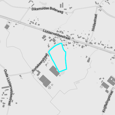Vastgestelde archeologische zones