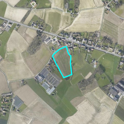 Luchtfoto Vlaanderen 2013 - 2015