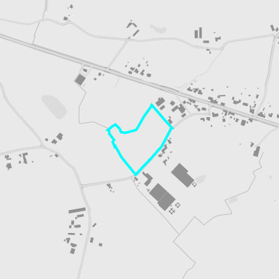 Vastgestelde archeologische zones
