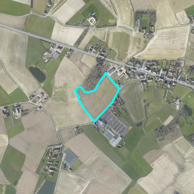 Luchtfoto Vlaanderen 2013 - 2015