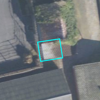 Luchtfoto Vlaanderen 2013 - 2015