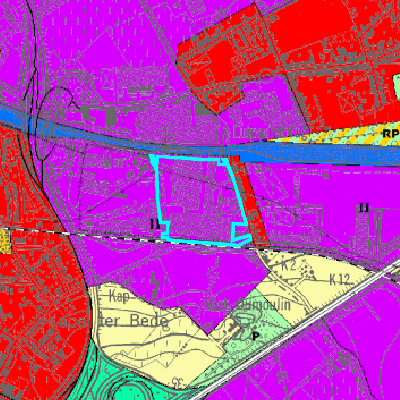 Gewestplan