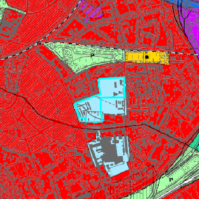 Gewestplan