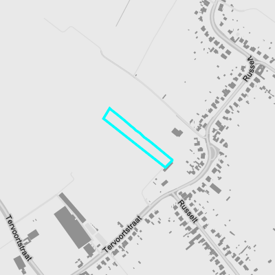 Vastgestelde archeologische zones