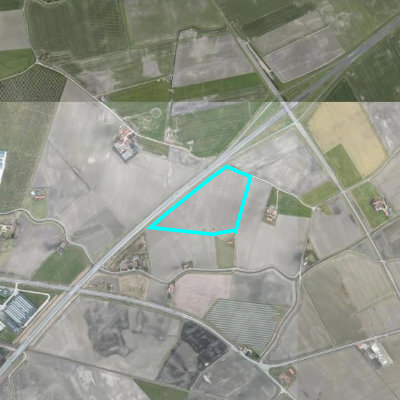 Luchtfoto Vlaanderen 2013 - 2015