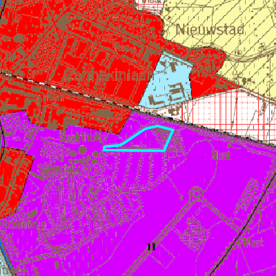 Gewestplan