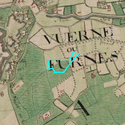 Ferraris (1771-1778)