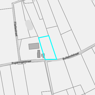 Vastgestelde archeologische zones