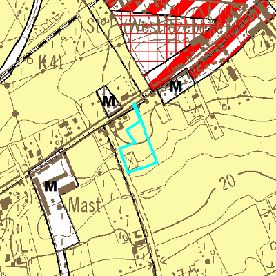 Gewestplan