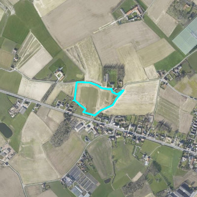 Luchtfoto Vlaanderen 2013 - 2015