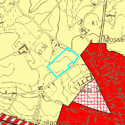 Gewestplan
