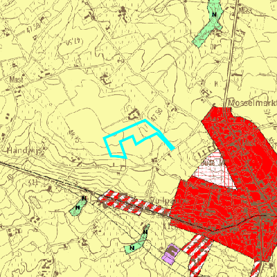 Gewestplan