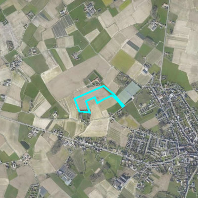 Luchtfoto Vlaanderen 2013 - 2015