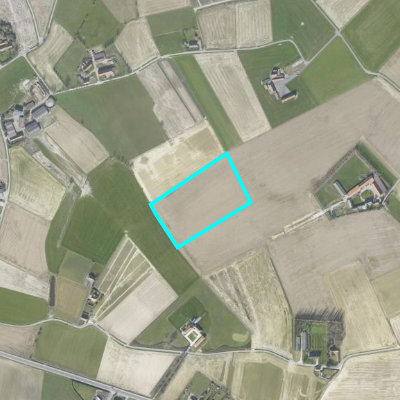 Luchtfoto Vlaanderen 2013 - 2015
