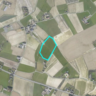 Luchtfoto Vlaanderen 2013 - 2015