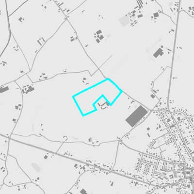 GRB Basiskaart Grijs