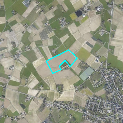 Luchtfoto Vlaanderen 2013 - 2015