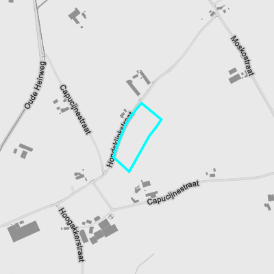 Vastgestelde archeologische zones