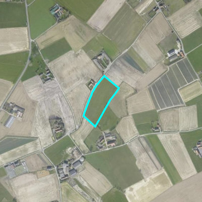 Luchtfoto Vlaanderen 2013 - 2015