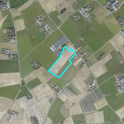 Luchtfoto Vlaanderen 2013 - 2015