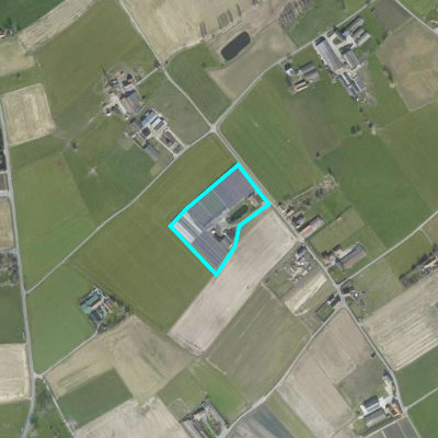 Luchtfoto Vlaanderen 2013 - 2015