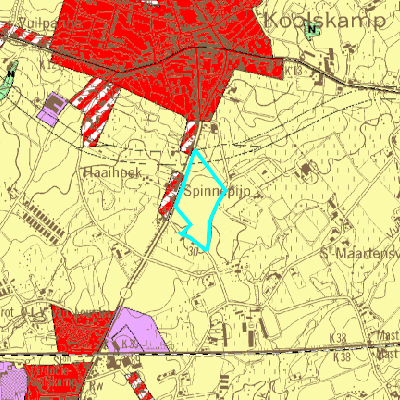 Gewestplan