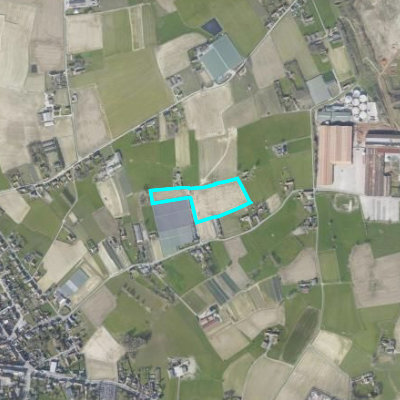 Luchtfoto Vlaanderen 2013 - 2015