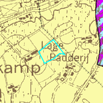 Gewestplan