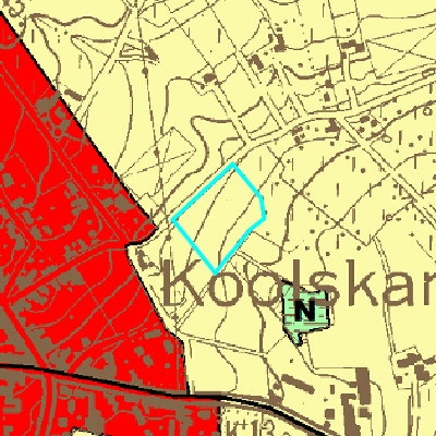 Gewestplan