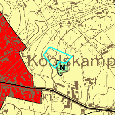 Gewestplan
