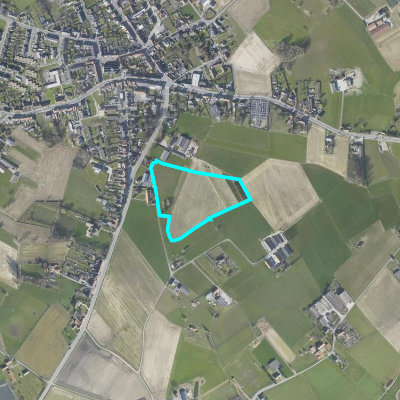 Luchtfoto Vlaanderen 2013 - 2015