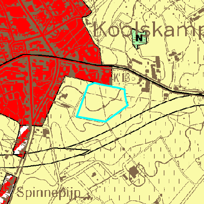 Gewestplan