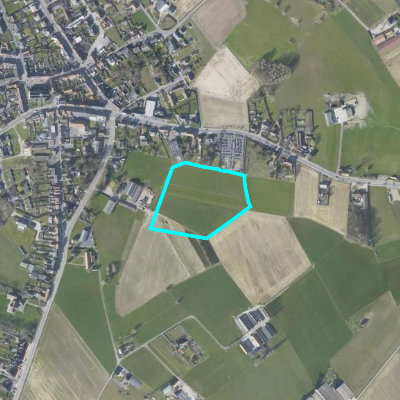 Luchtfoto Vlaanderen 2013 - 2015