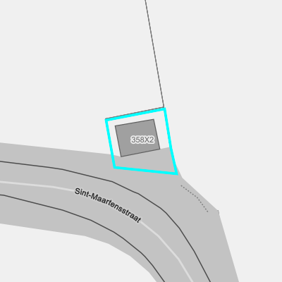 Vastgestelde archeologische zones