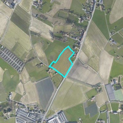 Luchtfoto Vlaanderen 2013 - 2015