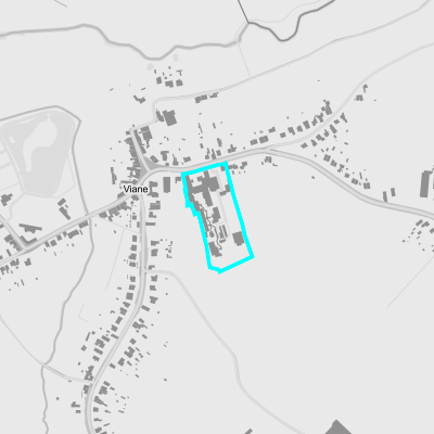 Vastgestelde archeologische zones