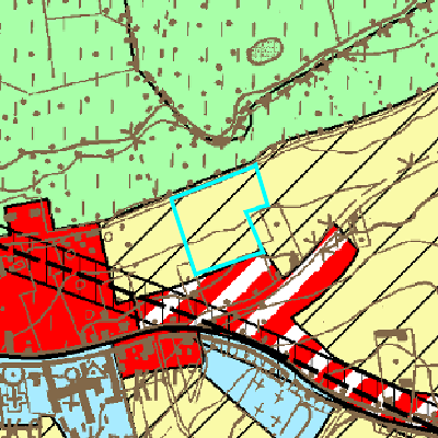 Gewestplan
