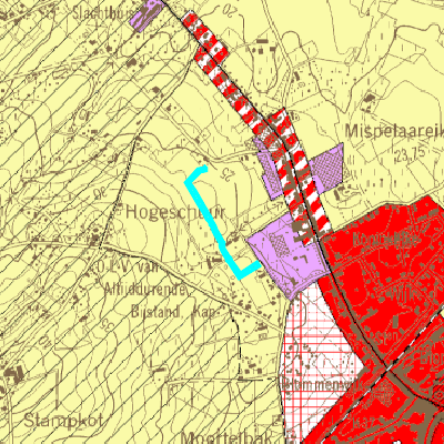 Gewestplan
