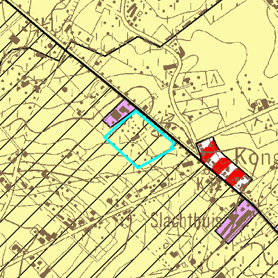 Gewestplan