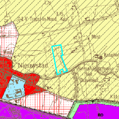 Gewestplan