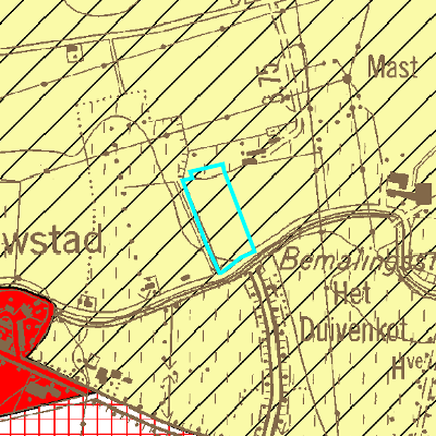 Gewestplan
