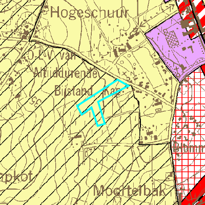 Gewestplan
