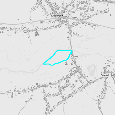 Vastgestelde archeologische zones