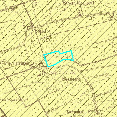 Gewestplan