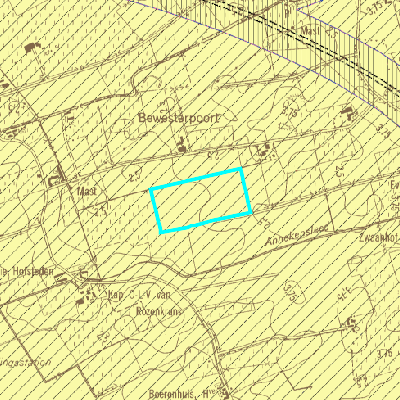 Gewestplan