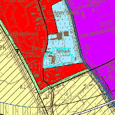 Gewestplan